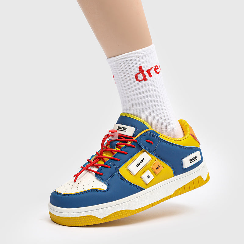 ILONA Chunky Sneakers - Sneakernational