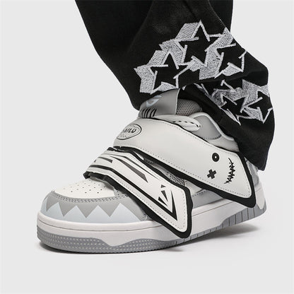 'Thunder Thrive' X9X Sneakers - Sneakernational