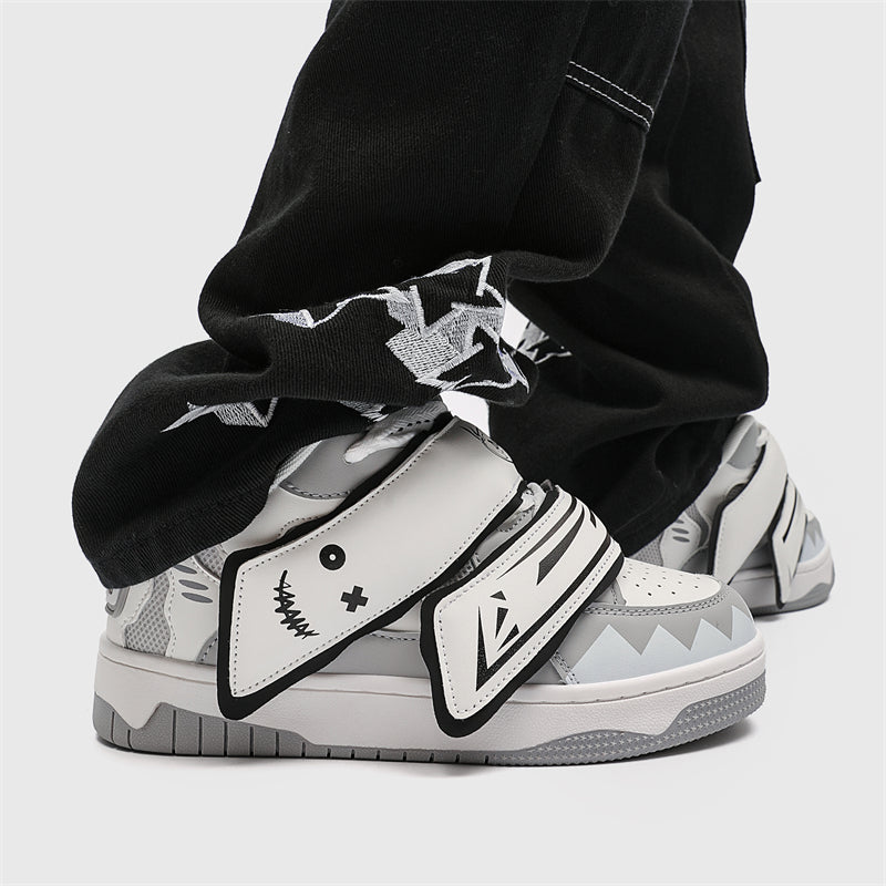 'Thunder Thrive' X9X Sneakers - Sneakernational