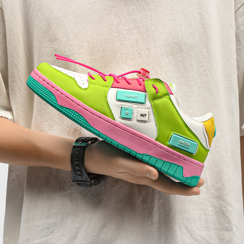 ILONA Chunky Sneakers - Sneakernational