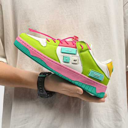 ILONA Chunky Sneakers - Sneakernational