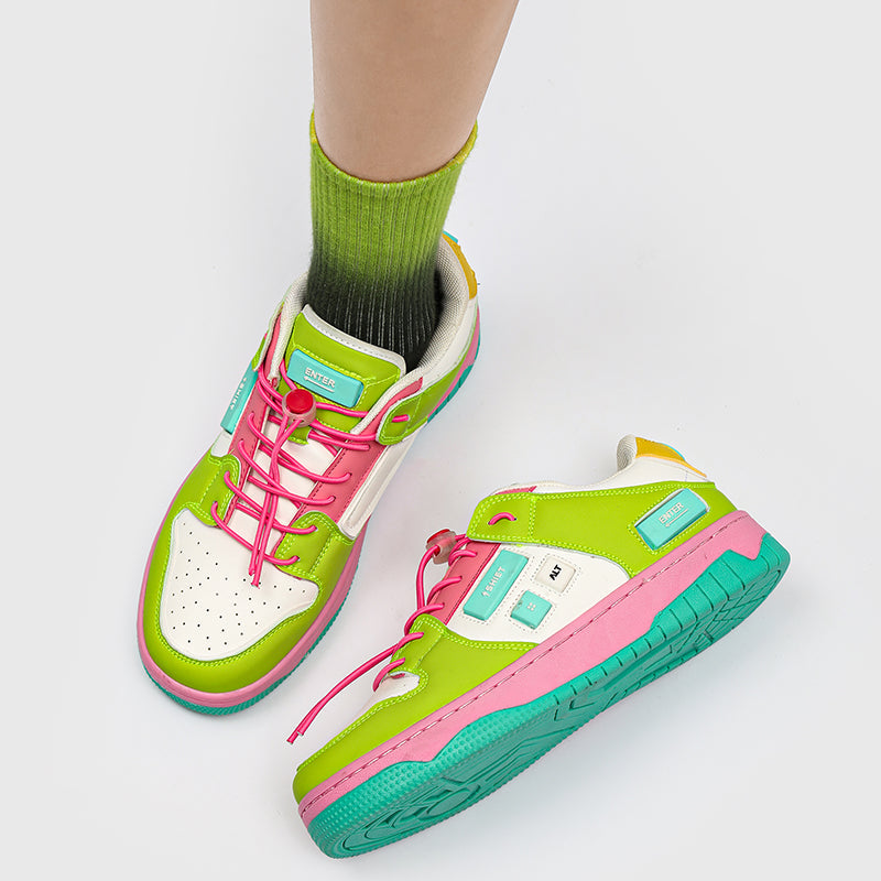 ILONA Chunky Sneakers - Sneakernational