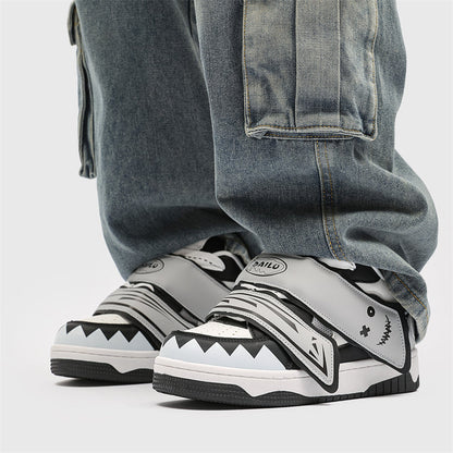 'Thunder Thrive' X9X Sneakers - Sneakernational