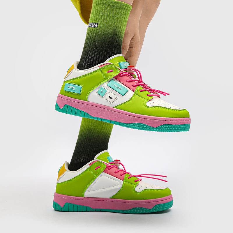 ILONA Chunky Sneakers - Sneakernational