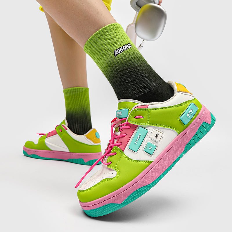 ILONA Chunky Sneakers - Sneakernational