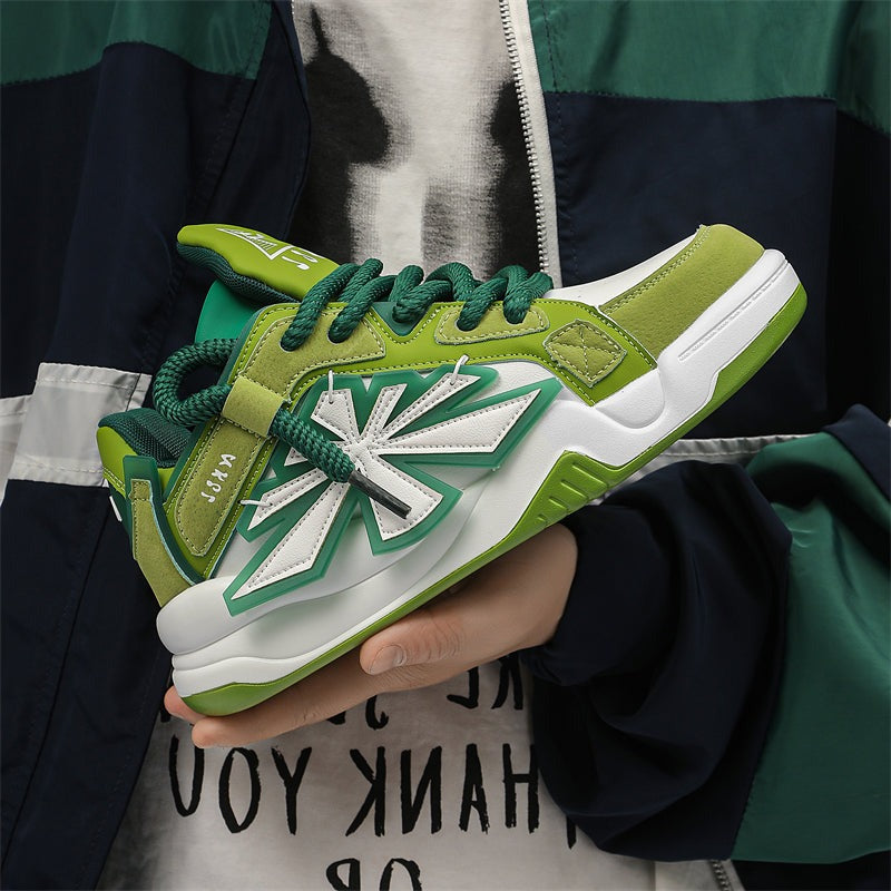 'Astral Mirage’ X9X Sneakers - Sneakernational