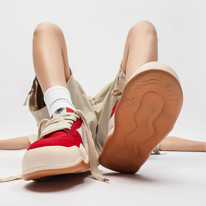 'Aurora Thrust' X9X Sneakers - Sneakernational