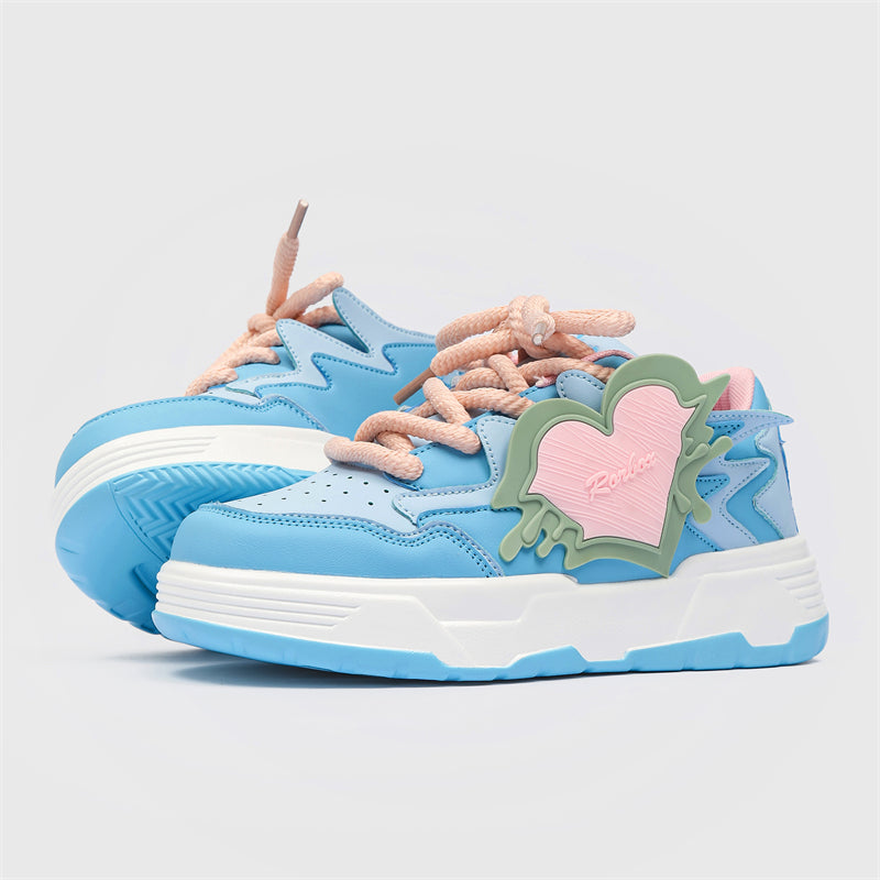 'Nebula Nectar’ X9X Sneakers - Sneakernational
