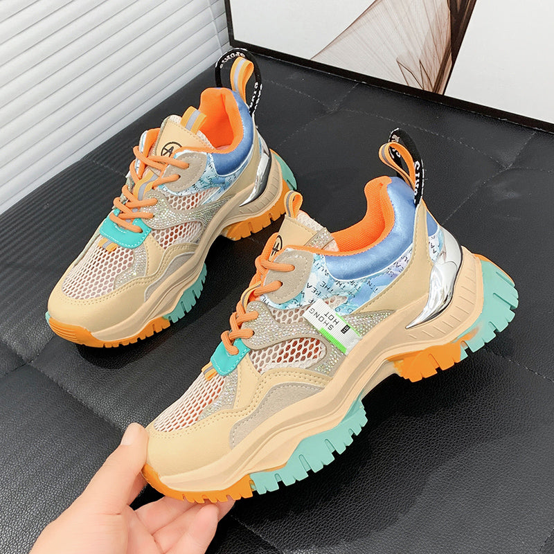 GABBY Chunky Sneakers - Sneakernational