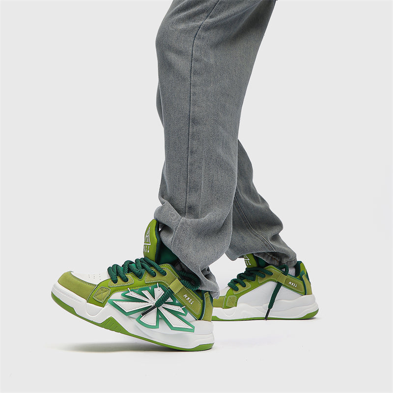 'Astral Mirage’ X9X Sneakers - Sneakernational