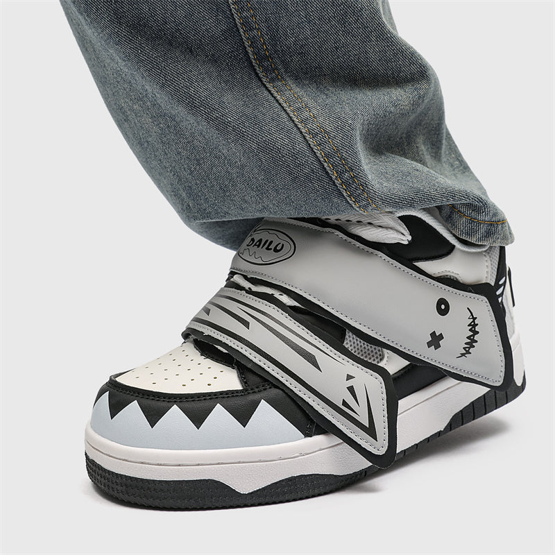 'Thunder Thrive' X9X Sneakers - Sneakernational