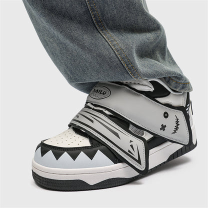 'Thunder Thrive' X9X Sneakers - Sneakernational
