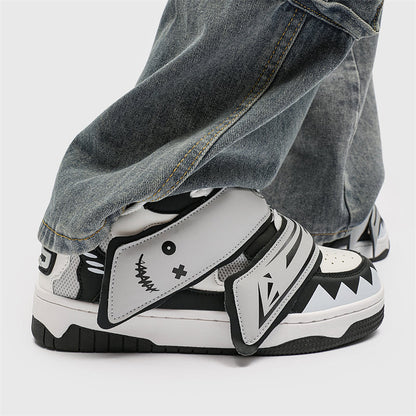 'Thunder Thrive' X9X Sneakers - Sneakernational