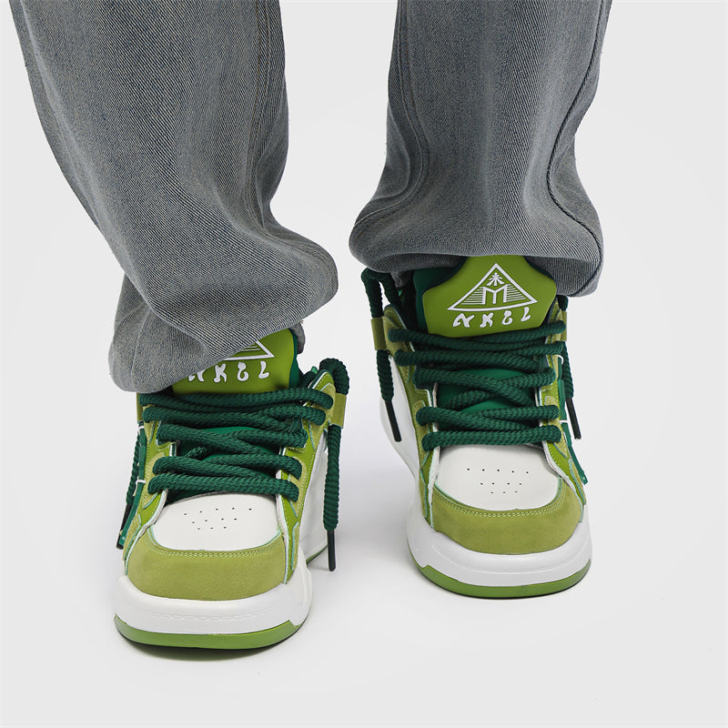 'Astral Mirage’ X9X Sneakers - Sneakernational