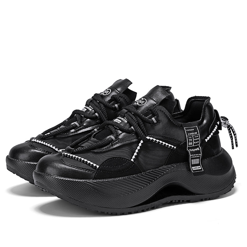 'Lunar Pulse' X9X Sneakers - Sneakernational