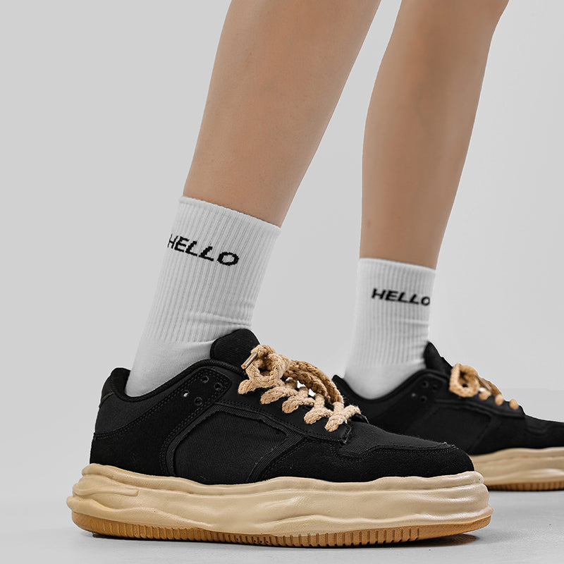 ‘Flex Flux’ X9X Sneakers - Sneakernational