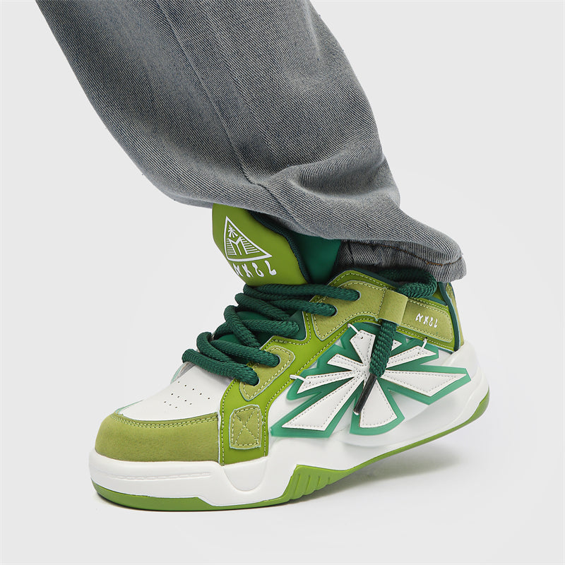 'Astral Mirage’ X9X Sneakers - Sneakernational