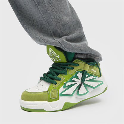 'Astral Mirage’ X9X Sneakers - Sneakernational