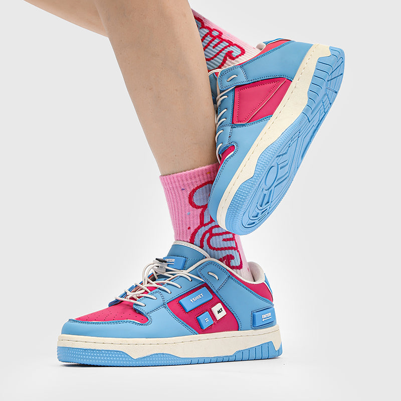 ILONA Chunky Sneakers - Sneakernational