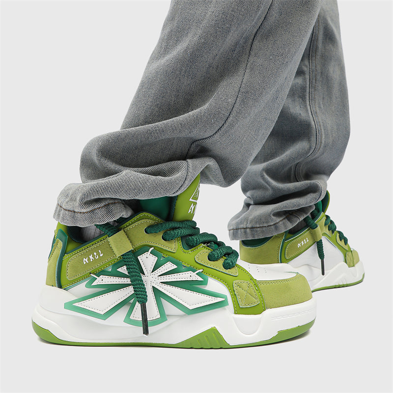 'Astral Mirage’ X9X Sneakers - Sneakernational