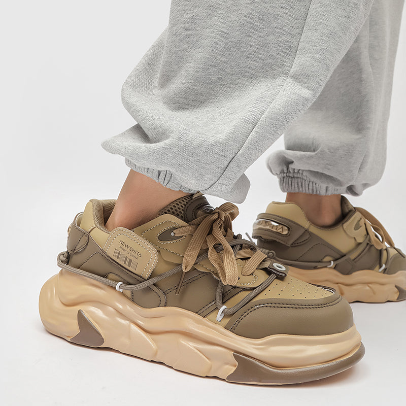 ELISH Chunky Sneakers - Sneakernational
