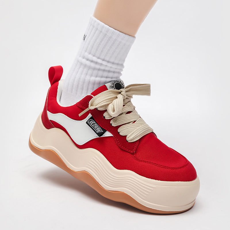 'Aurora Thrust' X9X Sneakers - Sneakernational