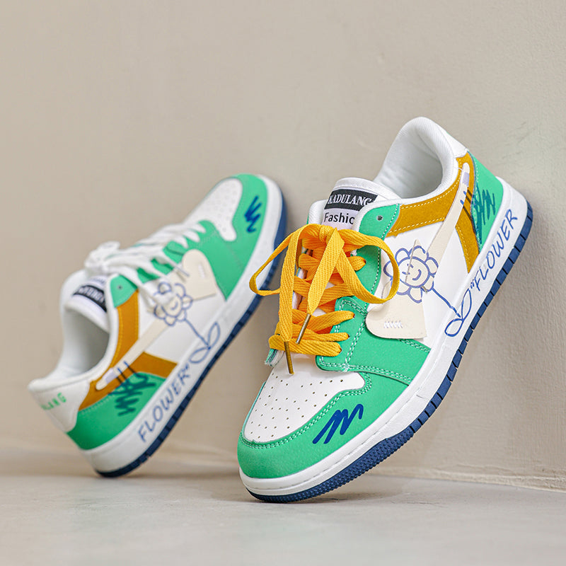 ‘Dynamo Dash’ X9X Sneakers - Sneakernational