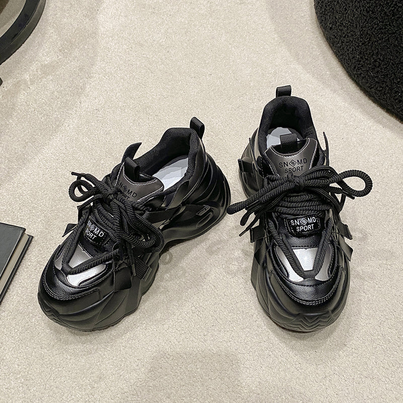 ELRIA Chunky Sneakers - Sneakernational