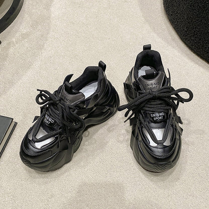 ELRIA Chunky Sneakers - Sneakernational