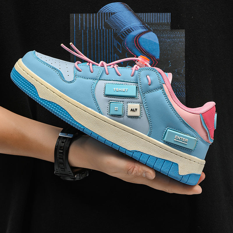 ILONA Chunky Sneakers - Sneakernational