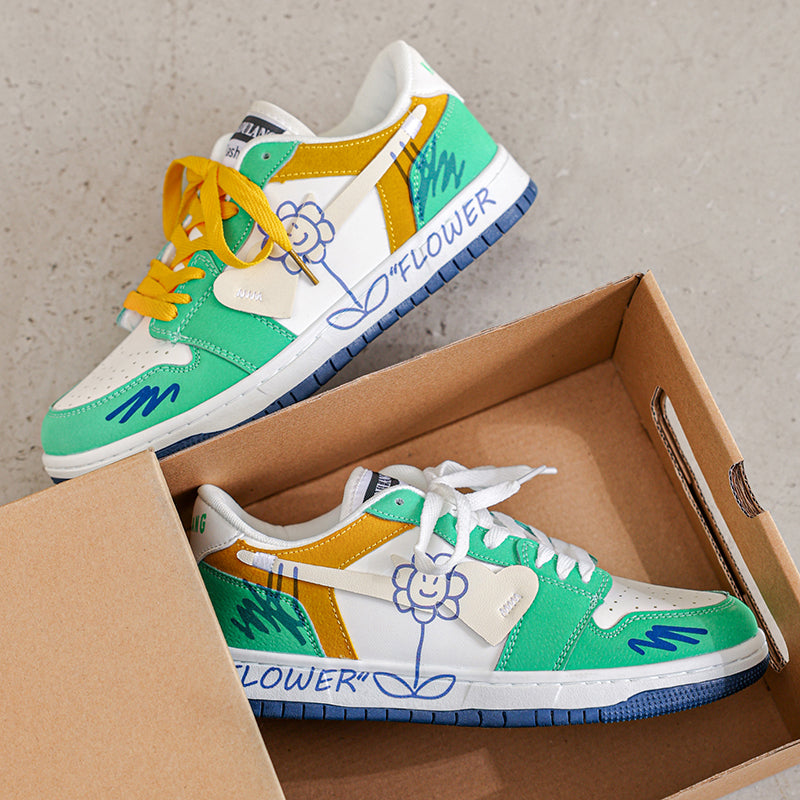 ‘Dynamo Dash’ X9X Sneakers - Sneakernational