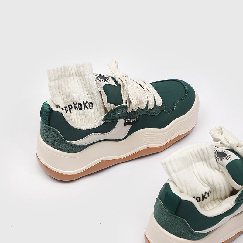 'Aurora Thrust' X9X Sneakers - Sneakernational