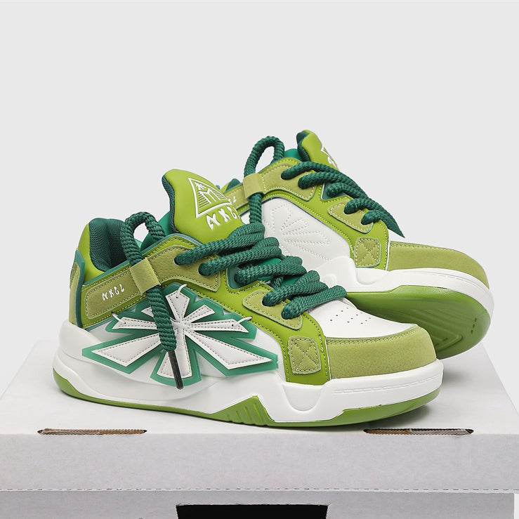 'Astral Mirage’ X9X Sneakers - Sneakernational