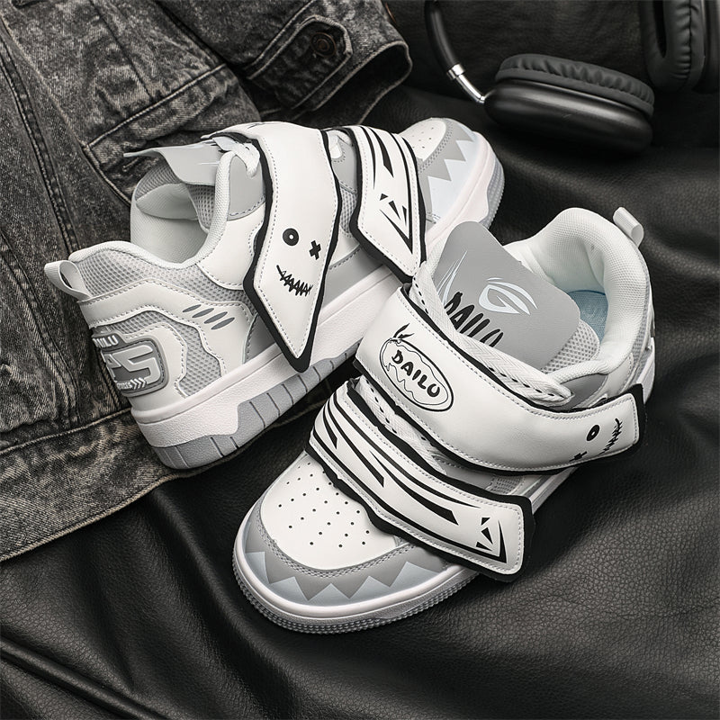 'Thunder Thrive' X9X Sneakers - Sneakernational