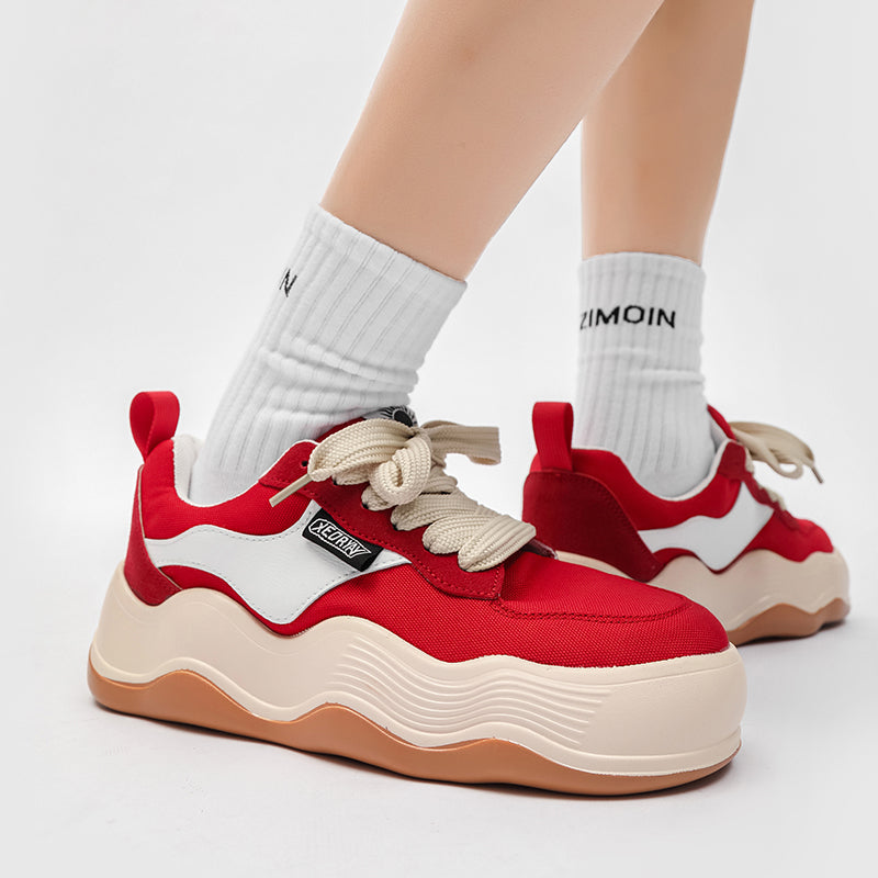 'Aurora Thrust' X9X Sneakers - Sneakernational