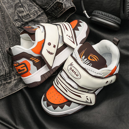 'Thunder Thrive' X9X Sneakers - Sneakernational