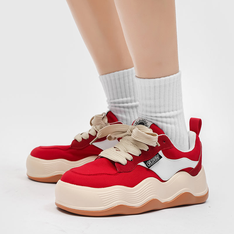 'Aurora Thrust' X9X Sneakers - Sneakernational