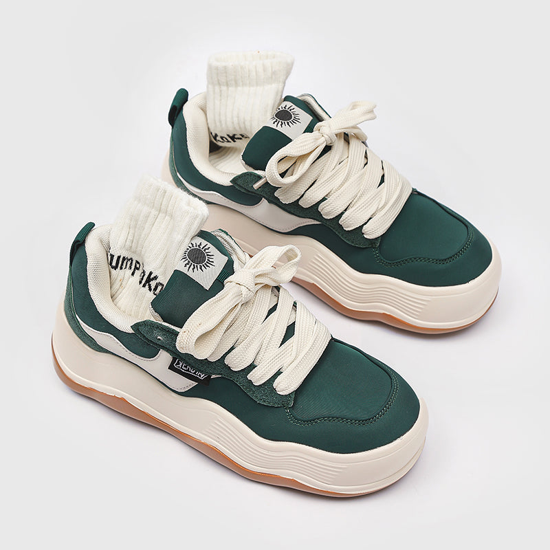 'Aurora Thrust' X9X Sneakers - Sneakernational