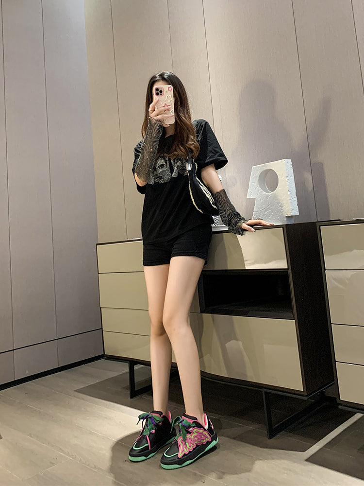 MIRREN Chunky Sneakers - Sneakernational