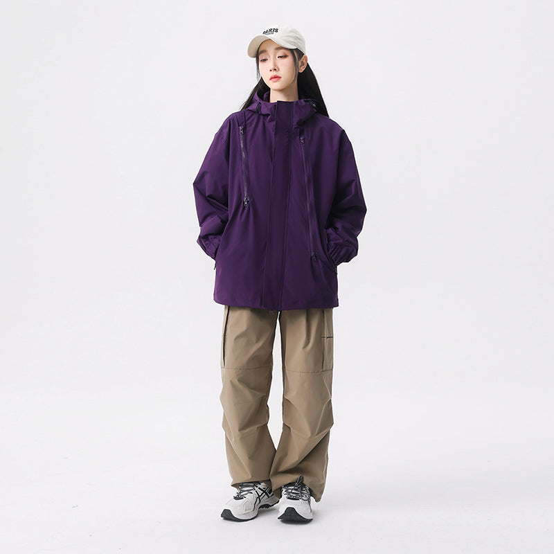 MLB 8008 Outdoor Jacket - Sneakernational