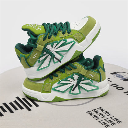 'Astral Mirage’ X9X Sneakers - Sneakernational