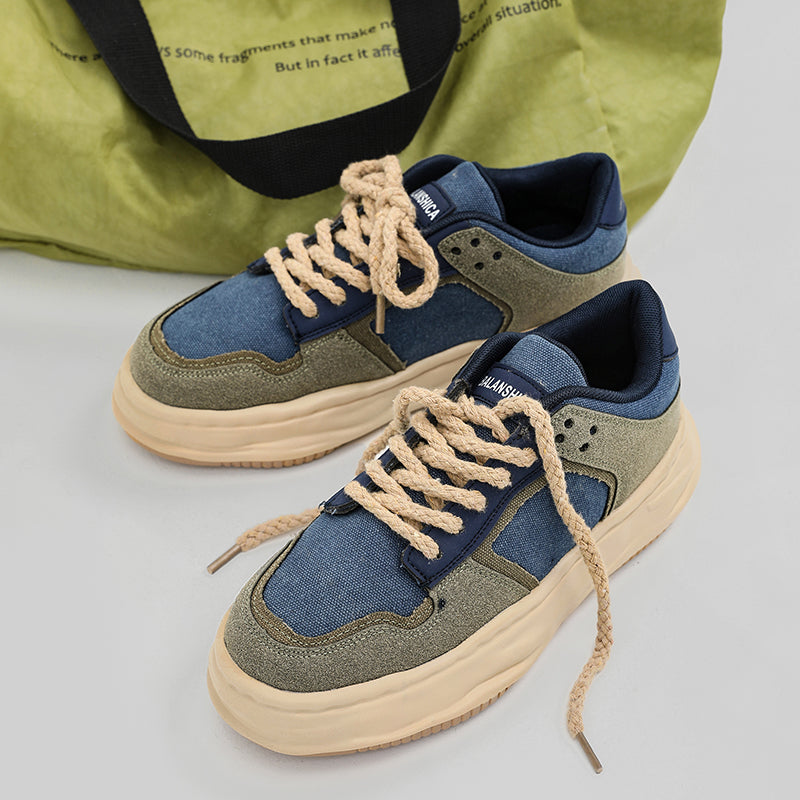 ‘Flex Flux’ X9X Sneakers - Sneakernational