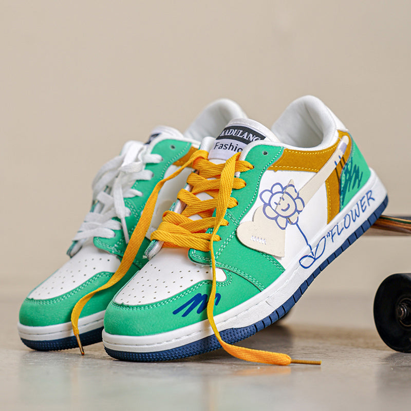 ‘Dynamo Dash’ X9X Sneakers - Sneakernational