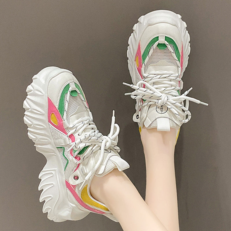LURA Chunky Sneakers - Sneakernational