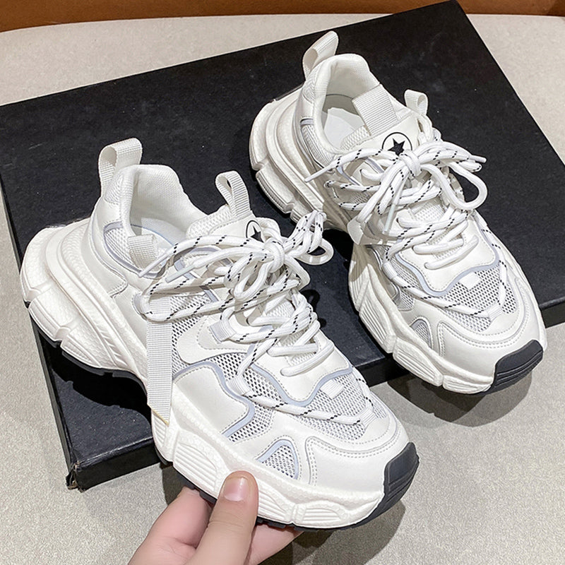 LISAZL Chunky Sneakers - Sneakernational