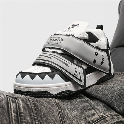 'Thunder Thrive' X9X Sneakers - Sneakernational