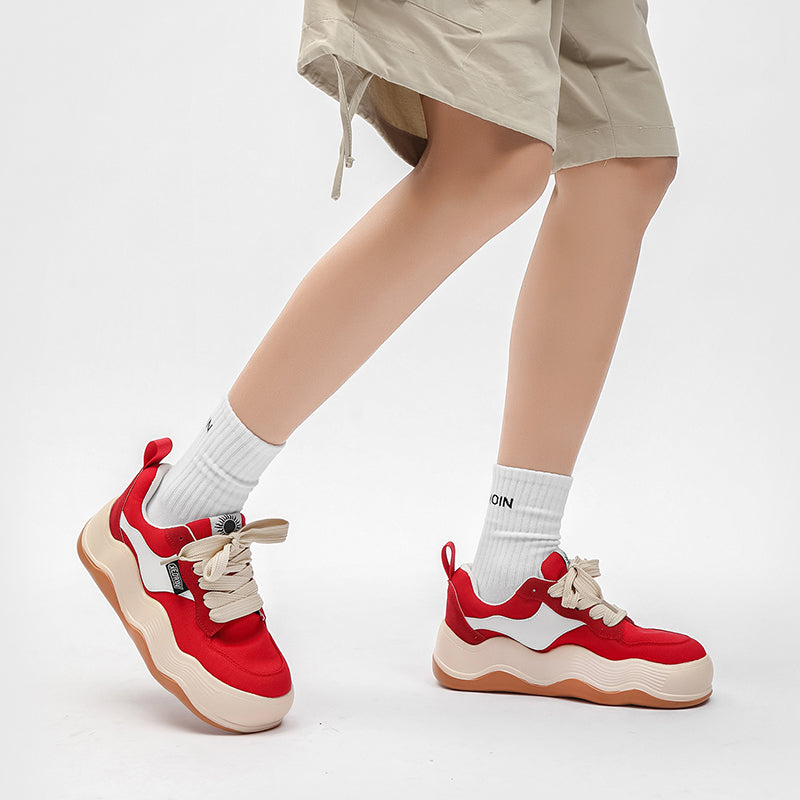 'Aurora Thrust' X9X Sneakers - Sneakernational