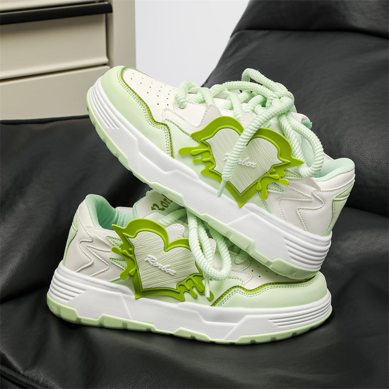 'Nebula Nectar’ X9X Sneakers - Sneakernational