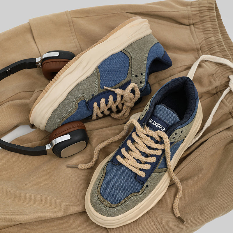 ‘Flex Flux’ X9X Sneakers - Sneakernational