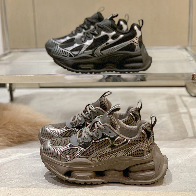 LUCY Chunky Sneakers - Sneakernational